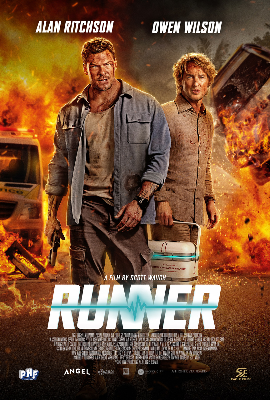 RUNNER (ENGLISH)
